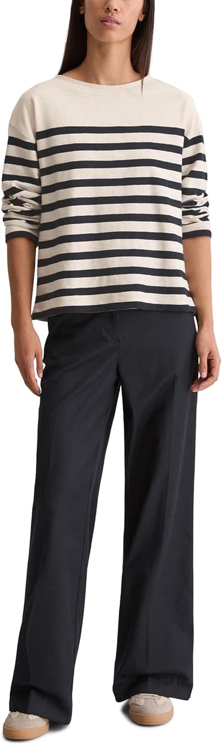 Detalle de Marc O'Polo Damen T-Shirt M00304752021