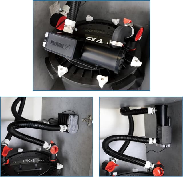 Thumbnail 6 de Clarificador UVC para Filtros Fluvial FX 6W 🌊