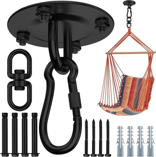 Detalle de Morzejar Heavy Duty Swing Hangers 400 kg