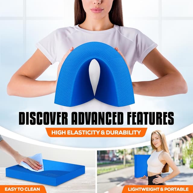 Thumbnail 3 de Yes4All Cuscinetto di equilibrio 🧘