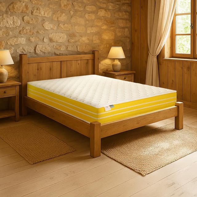 Detalle de Farmarelax Top Memory singolo 80x190