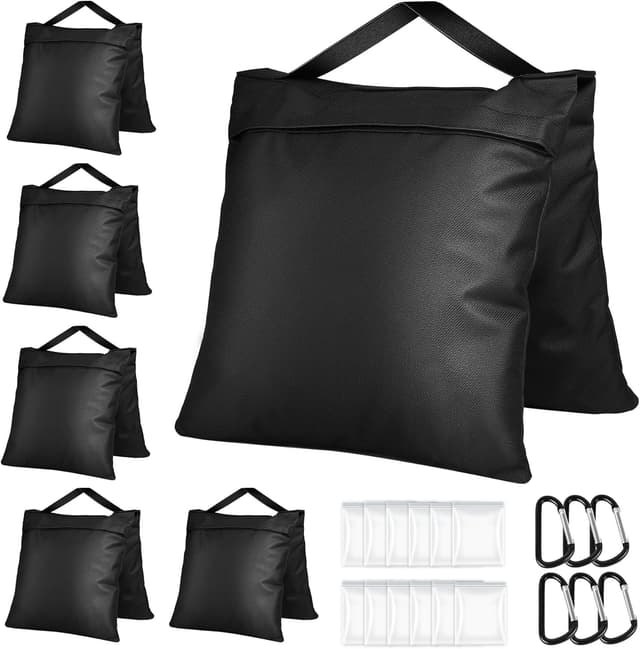 Detalle de Victiv 6 Pack sandbag weights 22.4 inch