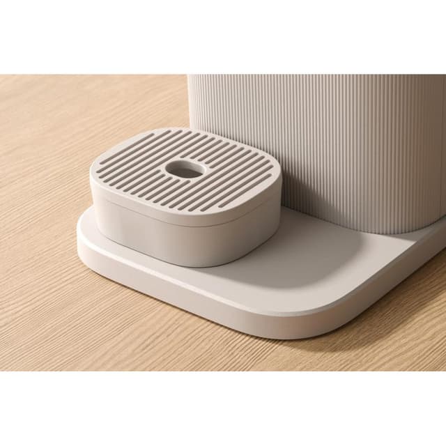 Detalle de Philips BAR302/20 cafetera espresso semiautomática con molinillo integrado y 16 bares