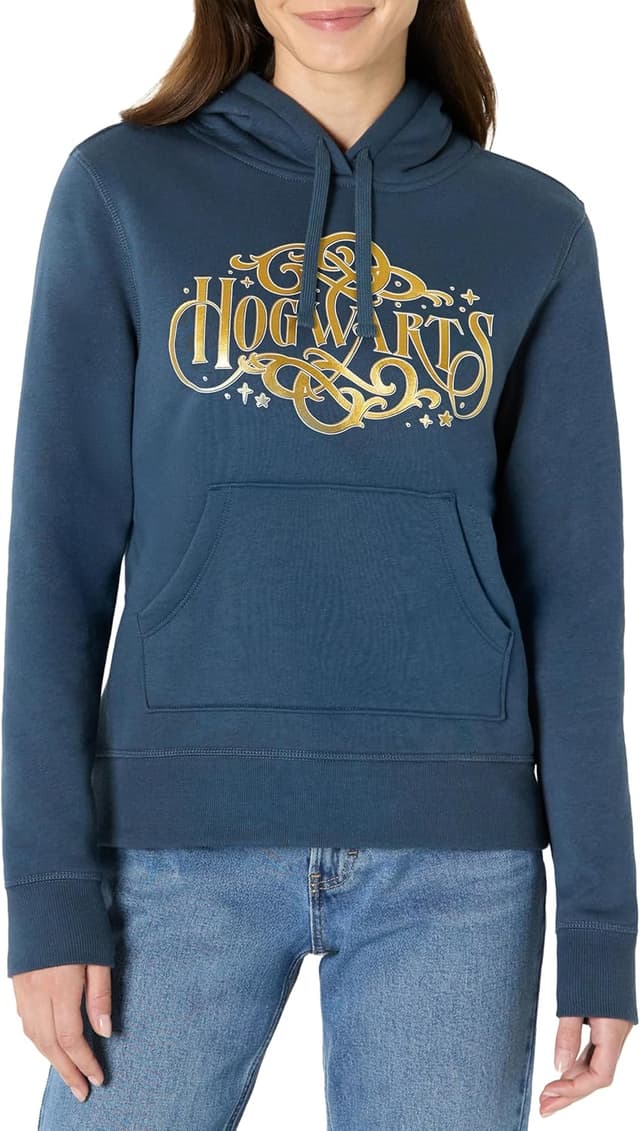 Detalle de Amazon Essentials Damen Fleecepullover mit Kapuze (Kapuzenpullover & Sweatshirts)