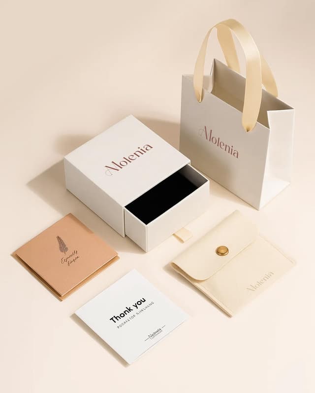 Thumbnail 6 de Molenia collar árbol vida plata 925 aguamarina