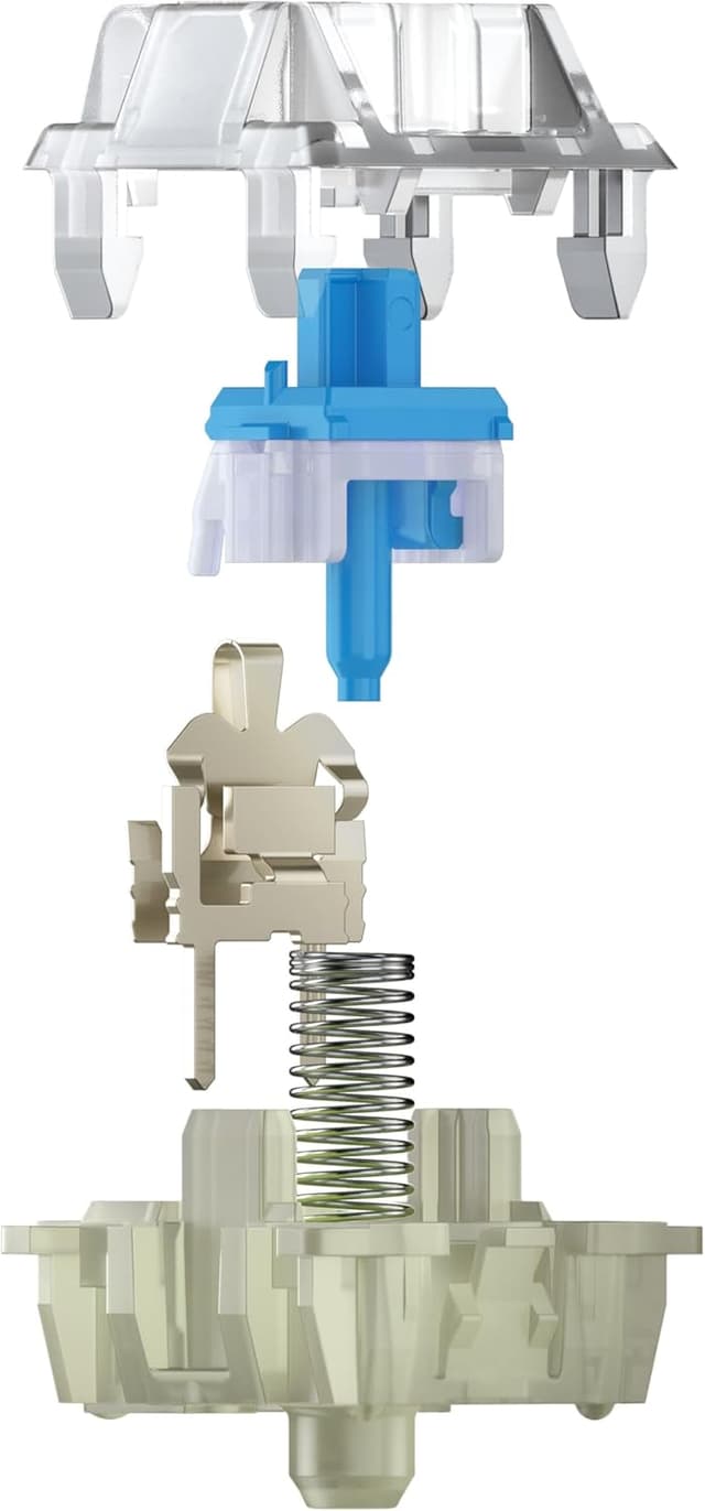 Thumbnail 4 de CHERRY MX RGB BLUE Switch Kit 23 switches