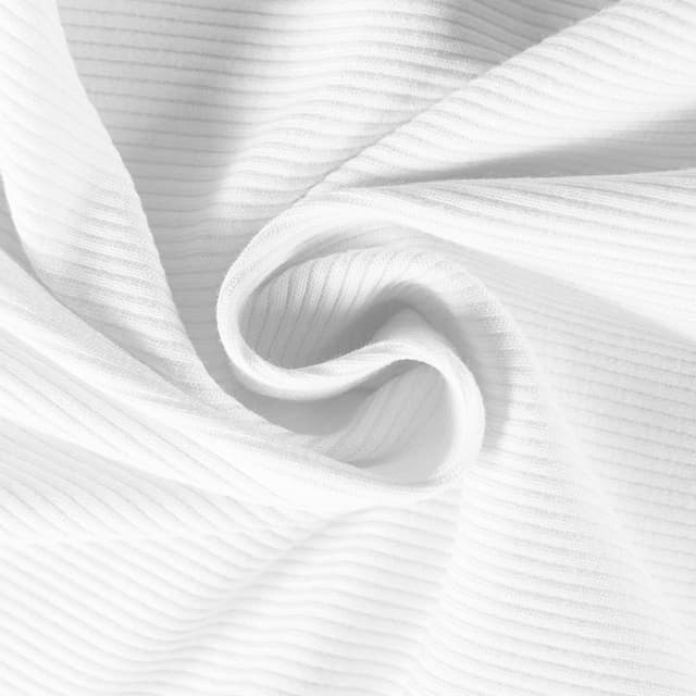 Detalle 2 de DUOEASE Spaghetti Top für Damen – geripptes Tanktop mit Rundhalsausschnitt, Slim Fit & Stretch