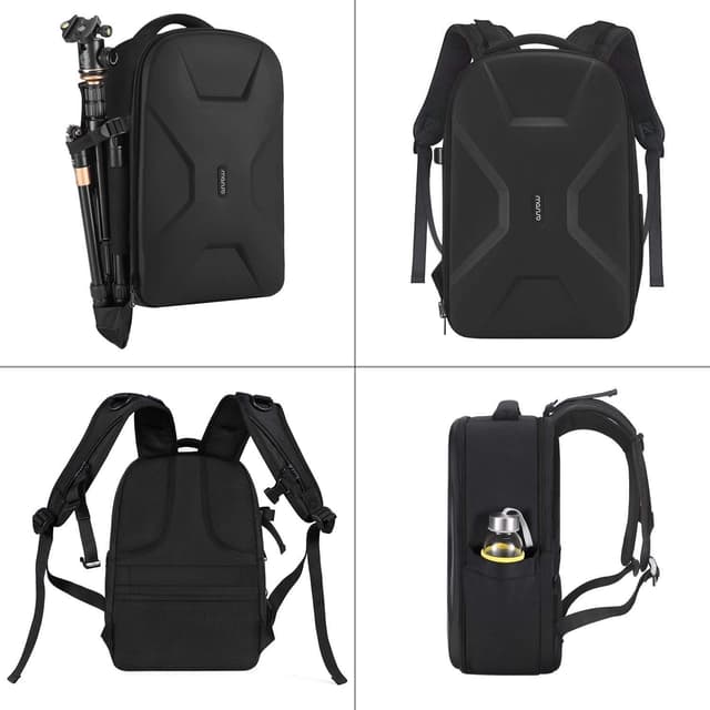 Thumbnail 4 de MOSISO Camera Backpack 15-inch laptop compartment