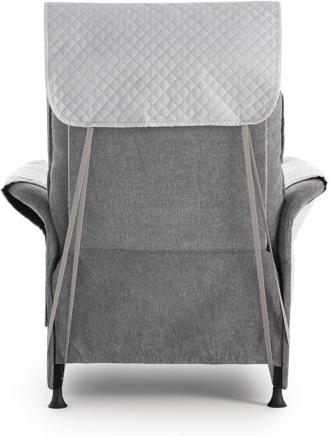 Thumbnail 2 de Textilhome - Funda Cubre Sofá Adele, 1 Plaza/Relax 🛋