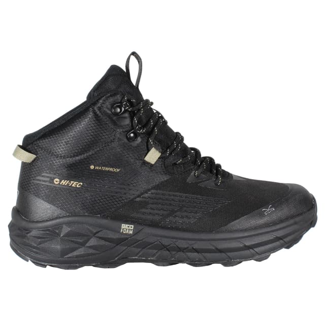 Imagen de Hi-Tec Fuse Trail Mid WP, botas de montaña hombre en OfertitasTOP