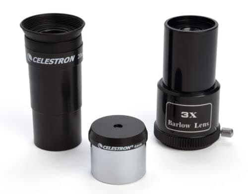 Thumbnail 7 de Celestron PowerSeeker 114EQ telescopio reflector 114 mm
