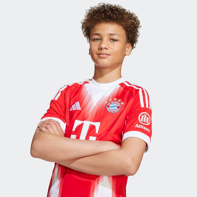 Thumbnail 3 de Adidas Camiseta FC Bayern 2025-2026 1ª equipación