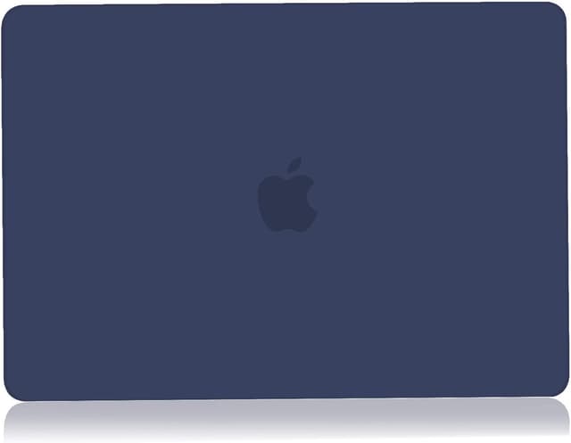 Thumbnail 8 de TECOOL Funda para MacBook Air M1 y Retina 13" Azul Marino