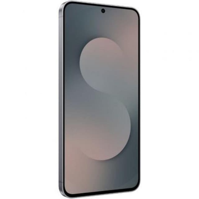 Detalle de Samsung Galaxy S25 FE 5G (8GB/128GB) con pantalla AMOLED de 6,7” en negro