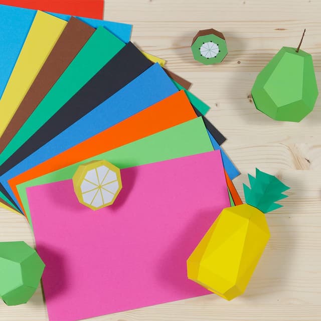 Thumbnail 2 de My Mandarine 455201C Carta colorata A4 120g