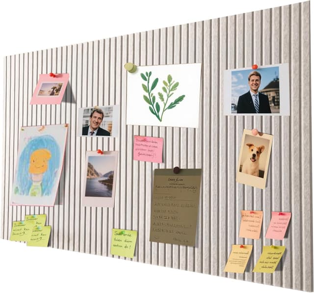 Detalle de WAVATA Pinnwand 40x60 cm