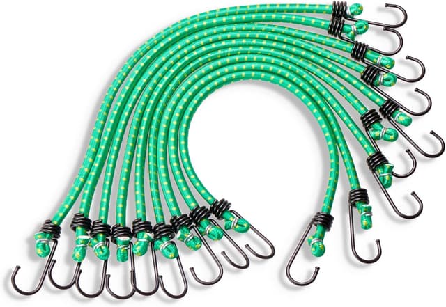 Thumbnail 6 de COM-FOUR Set tenditori in gomma 46 cm