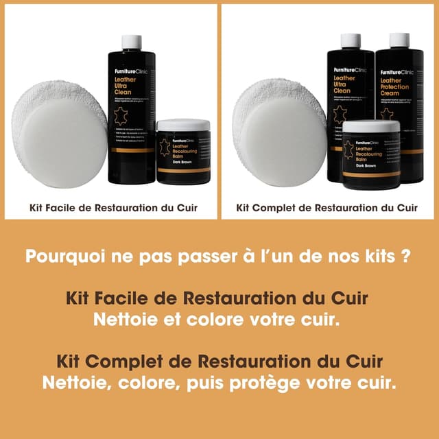 Thumbnail 5 de Furniture Clinic Baume Vert Pin Crème 16 teintes