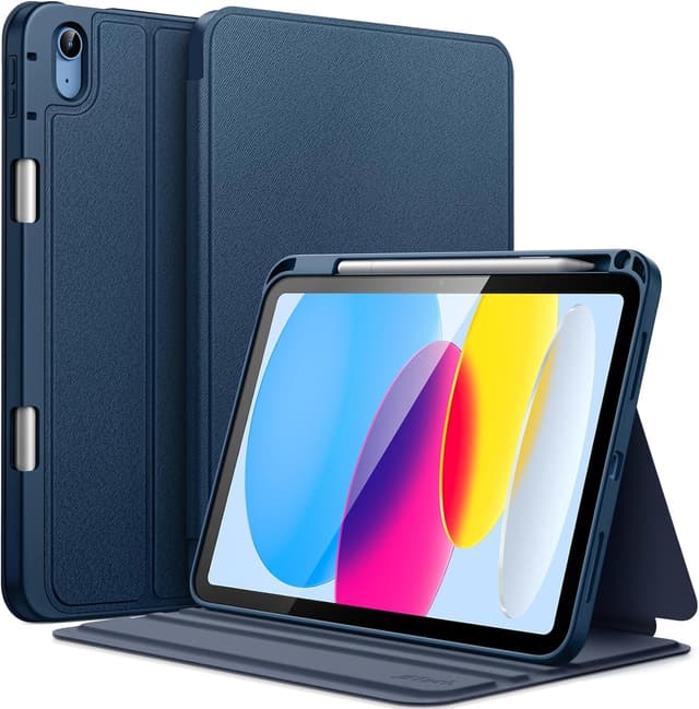 Imagen de JETech Case for iPad A16 Navy en OfertitasTOP