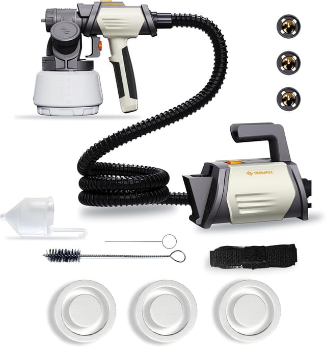 Detalle de Tilswall Pistolet a Peinture 800W 🎨