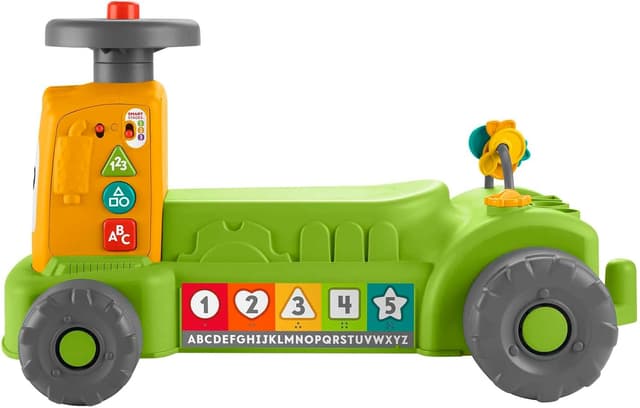 Thumbnail 2 de Fisher-Price E3 4 en 1 Granja y Mercado 🚜