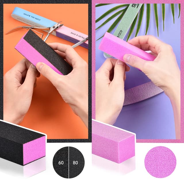 Thumbnail 4 de TsMADDTs Manicure Tools Kit 15ml