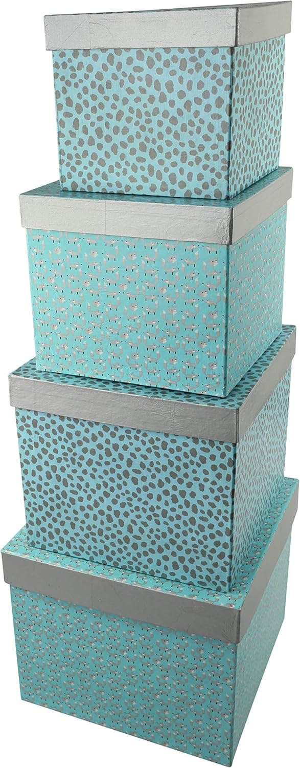 Thumbnail 3 de Décopatch BTS910C boîtes carrées 4 tailles