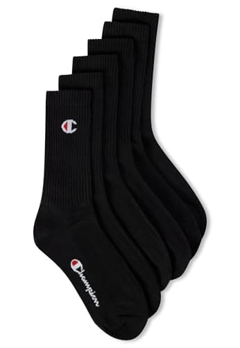 Detalle de Champion Calcetines Basics 6pk Crew
