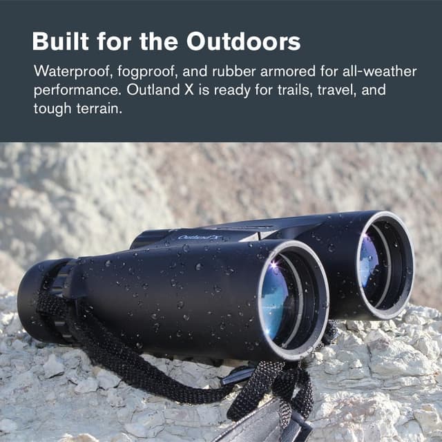 Thumbnail 6 de Celestron Outland X 8x42 Binoculars