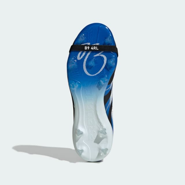 Detalle de adidas Predator Elite JB fútbol con 1 lengüeta