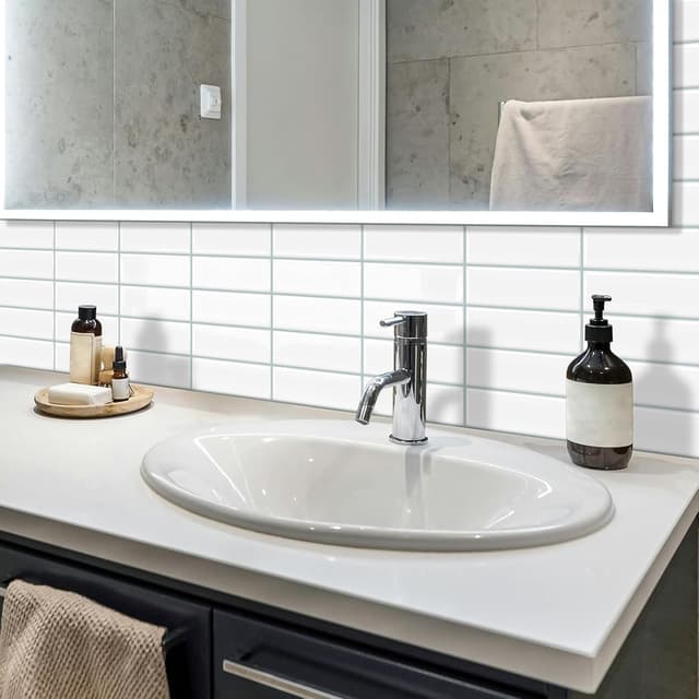 Thumbnail 2 de DEWOO Vinilo Azulejos Adhesivo 30,5x30,5 cm