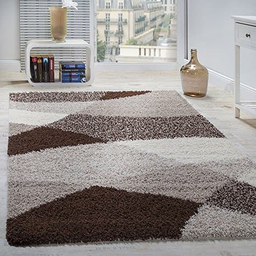 Imagen de Paco Home Tapis Shaggy 70x250 cm ⚙ en OfertitasTOP