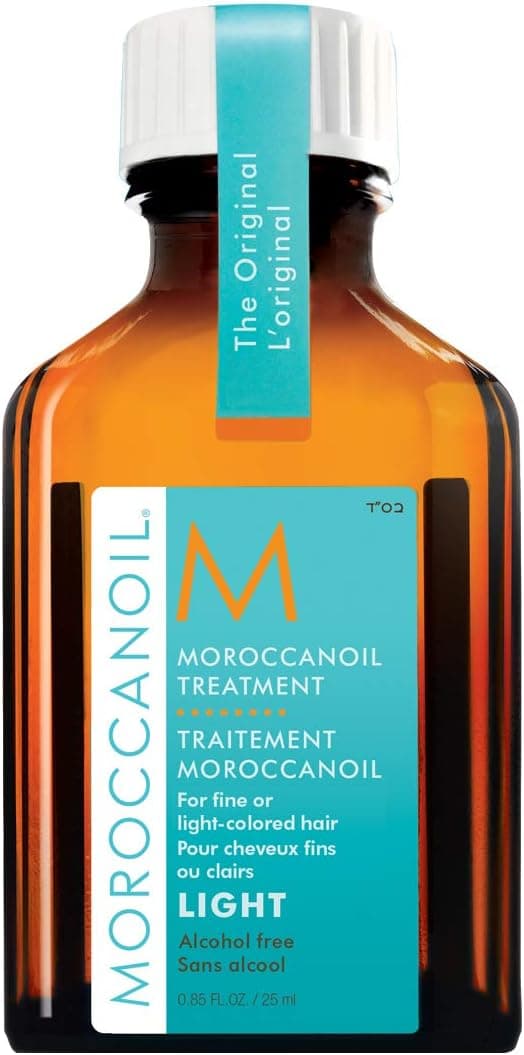 Detalle de Moroccanoil Soin Light : soin nourrissant à l’huile d’argan et aux vitamines