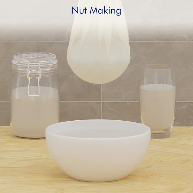 Thumbnail 4 de Reusable Cheesecloth 20x20 Inch, Grade 100 🧾