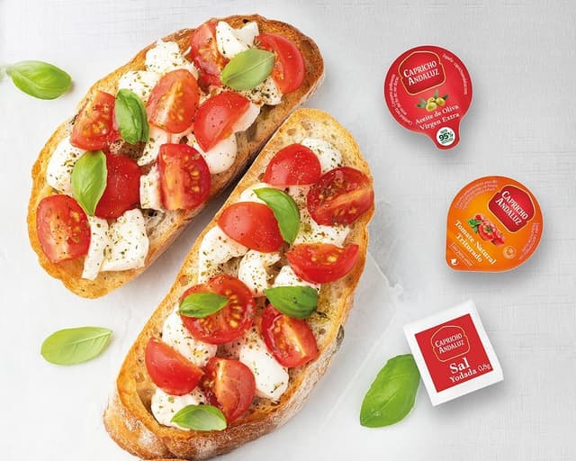 Thumbnail 4 de CAPRICHO ANDALUZ Set de Aliños en Monodosis 🥗