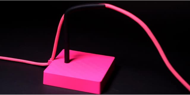 Thumbnail 4 de Xtrfy B4 Souris Bungee Pink