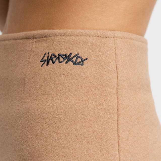 Thumbnail 3 de Siroko Tivoli-W falda lana mujer