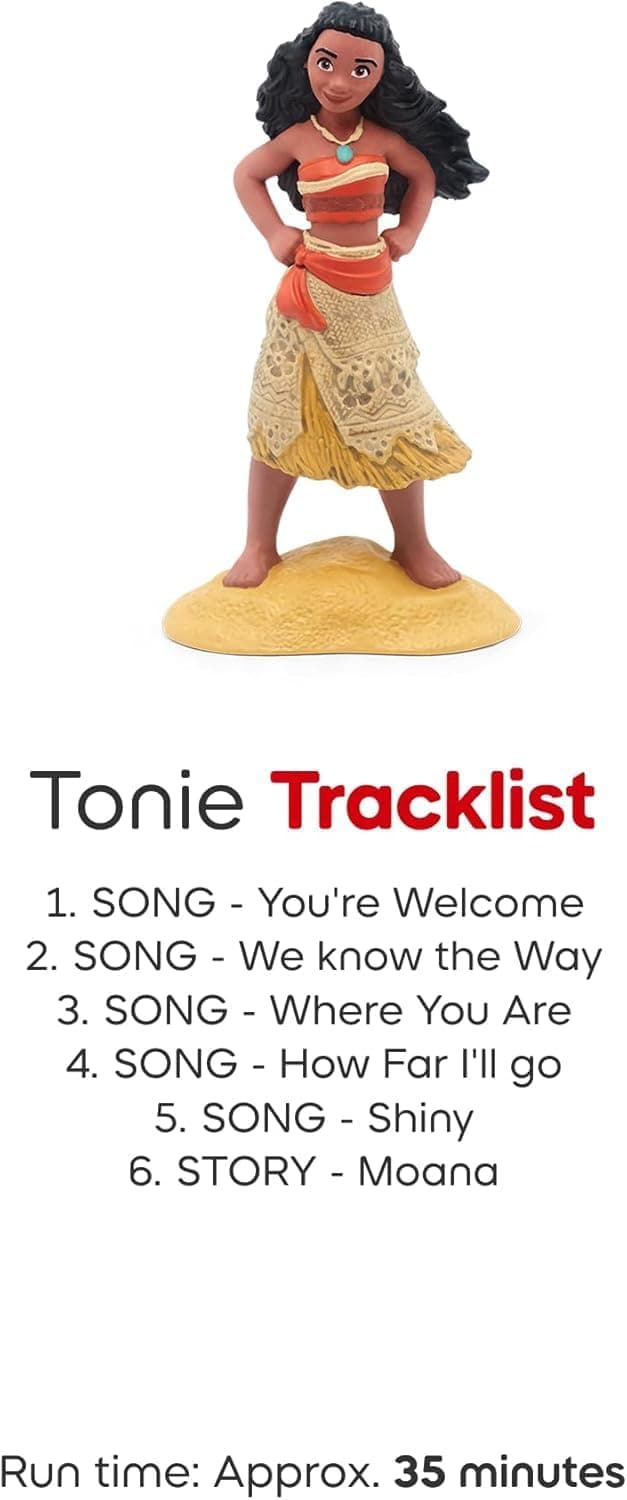 Detalle 2 de Toniebox 2 Disney Audio Player Bundle 3+