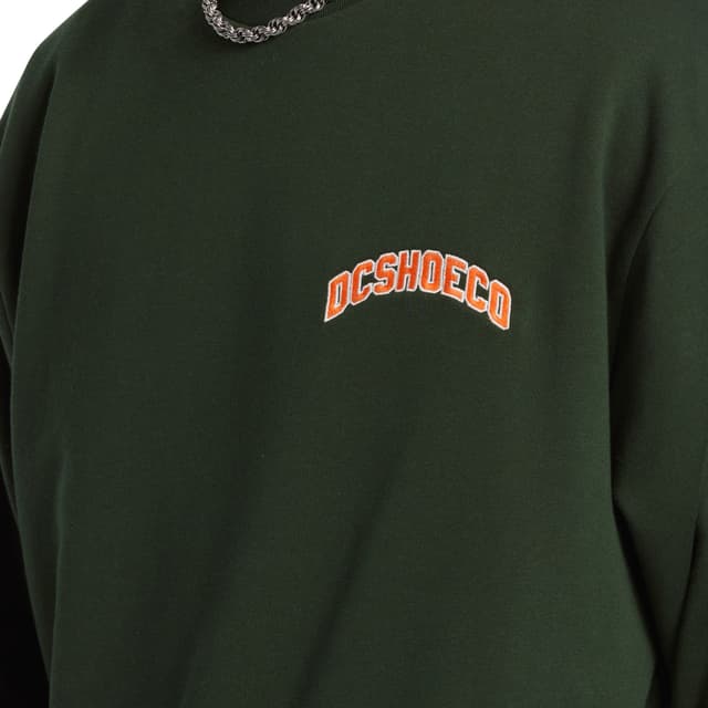 Thumbnail 4 de DC Shoes Varsity sudadera de hombre