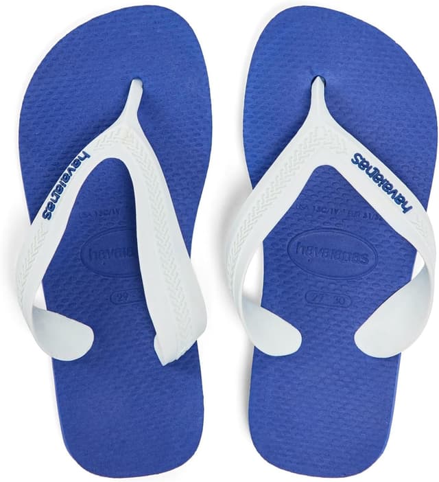 Detalle 2 de Havaianas Kids Max infradito unisex per bambini e ragazzi