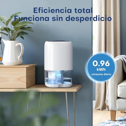 Thumbnail 7 de CONOPUPlus Deshumidificador 1000ML para baño