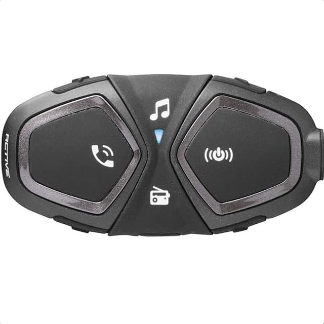 Imagen de Interphone Active HD 📞 Intercomunicador Motocicleta 4 Personas, IPX67 en OfertitasTOP