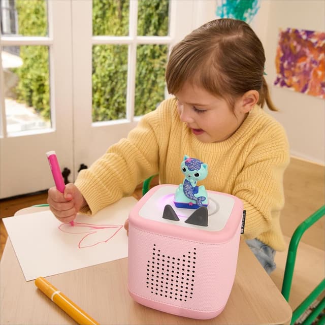 Detalle 2 de tonies Gabby's Dollhouse audio for kids