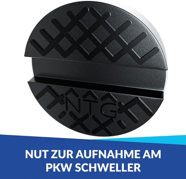 Thumbnail 4 de NTG Hydraulischer Wagenheber 2 t