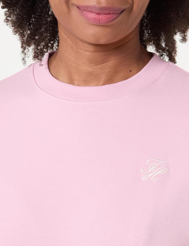 Detalle 2 de Tommy Hilfiger Th Script sweatshirt