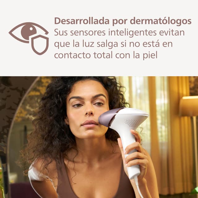 Thumbnail 5 de Philips Lumea Serie 8000 depiladora IPL 450.000 pulsos
