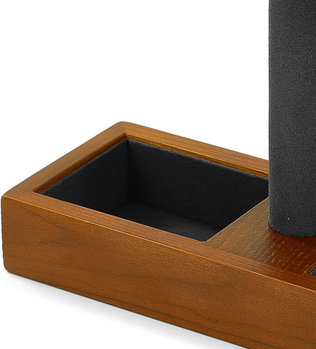 Thumbnail 4 de Papten Soporte de Madera para Relojes y Joyas