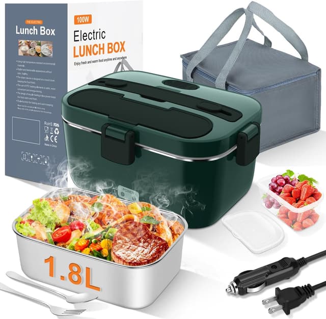 Thumbnail 6 de DUPASU Electric Lunch Box 1.8L 100W