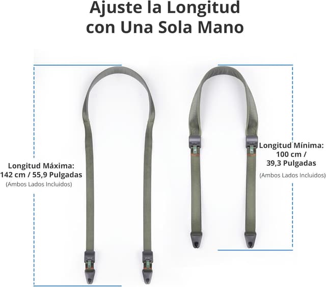 Thumbnail 4 de PGYTECH Correa de Hombro 110-152 cm