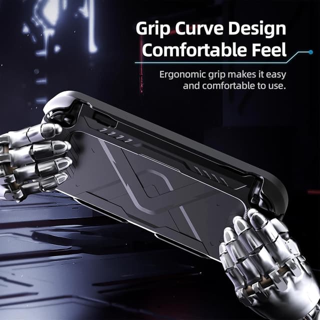 Detalle 2 de FIWWAT Nintendo Switch 2 2025 protective case